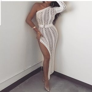 JLUXLABEL Black Lani Dress